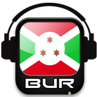 Radio Burundi icône