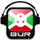 Radio Burundi 图标