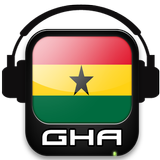 Radio Ghana আইকন