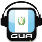 Radio Guatemala Zeichen