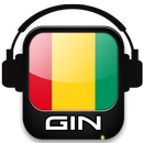 APK Radio Guinea - Guinée
