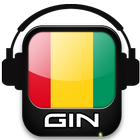 Radio Guinea - Guinée biểu tượng