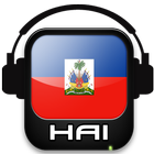 Radio Haiti Zeichen