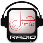 Radio Jil FM اذاعة جيل اف ام simgesi