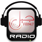 Radio Jil FM اذاعة جيل اف ام আইকন
