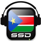 آیکون‌ Radio South Sudan جنوب السودان
