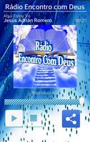 Rádio Encontro com Deus Cartaz