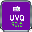 Uva 90.5 Radio FM Mexico