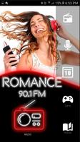 Radio Romance 90.1 Radio Ecuatoriana FM पोस्टर