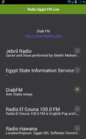 برنامه‌نما Radio Egypt FM Live عکس از صفحه