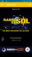Radio El Sol ảnh chụp màn hình 1