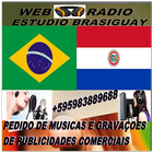 Radio Estudio Brasiguay أيقونة