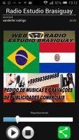 Radio Estudio Brasiguay تصوير الشاشة 1