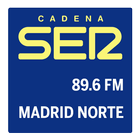 Icona Cadena SER Madrid Norte