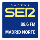 Cadena SER Madrid Norte آئیکن