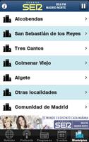 Cadena SER Madrid Norte اسکرین شاٹ 3
