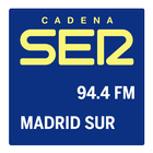 Cadena SER Madrid Sur icône