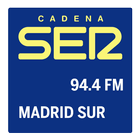 Cadena SER Madrid Sur ไอคอน