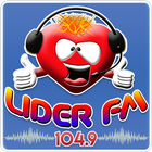 Rádio Lider FM 104 VG icon