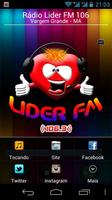 Rádio Lider FM 104 VG screenshot 1