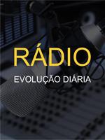 Radio Evolução Diária ảnh chụp màn hình 1