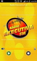 Radio Executiva FM plakat
