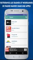 Radio Maroc Fm en Ligne captura de pantalla 1