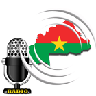 Radio FM Burkina Faso icône