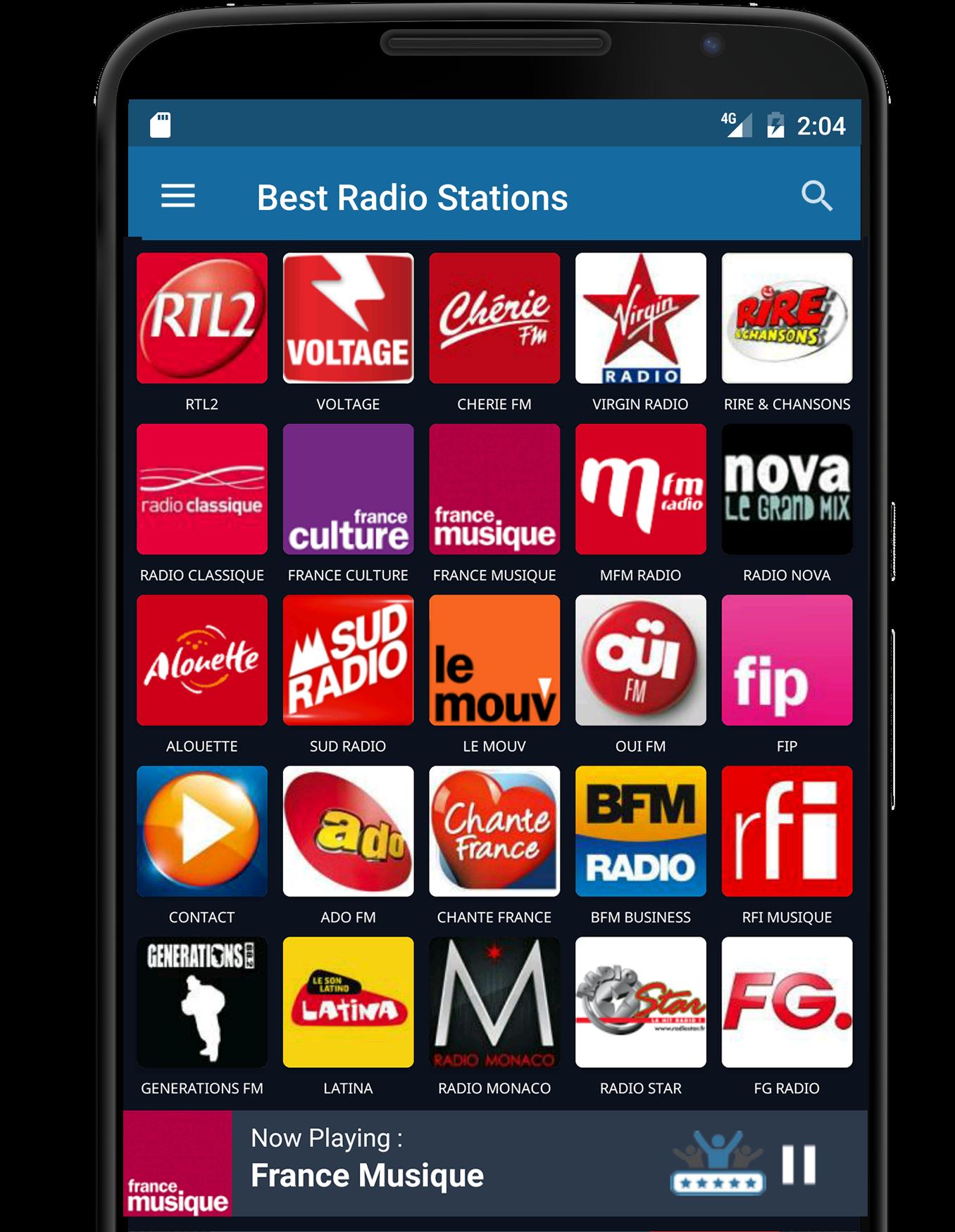 World Radio - American Radio stations 🇺🇸 APK voor Android Download