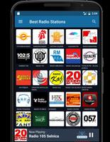 محطات راديو FM العالم العربي تصوير الشاشة 1