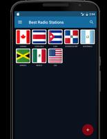 محطات راديو FM العالم العربي تصوير الشاشة 3