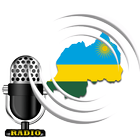 Radio FM Rwanda icône
