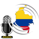 Radio FM Colombia aplikacja