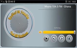 RadioFM Twi All Stations capture d'écran 3