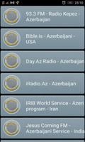 RadioFM Azerbaijani All Stations plakat