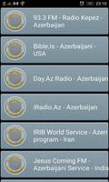 RadioFM Azerbaijani All Stations 포스터