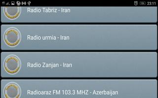 RadioFM Azerbaijani All Stations capture d'écran 2