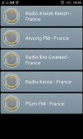 RadioFM Breton All Stations Affiche