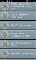 RadioFM Cantonese All Stations 포스터