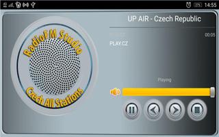 RadioFM Czech All Stations capture d'écran 3