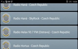 RadioFM Czech All Stations capture d'écran 2