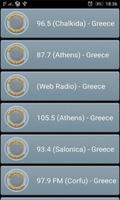 RadioFM Greek All Stations Cartaz
