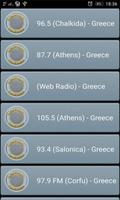 RadioFM Greek All Stations Affiche