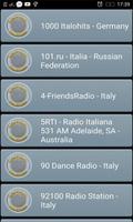 RadioFM Italian All Stations পোস্টার