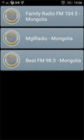 RadioFM Mongolian All Stations 海報