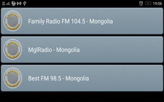 RadioFM Mongolian All Stations screenshot 2