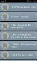RadioFM 90s capture d'écran 1