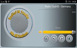RadioFM 90s capture d'écran 3
