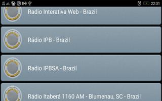 RadioFM Portuguese All Stations capture d'écran 2