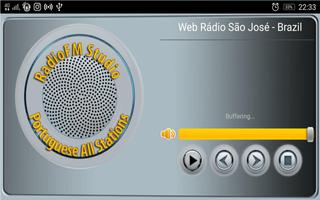 RadioFM Portuguese All Stations screenshot 3